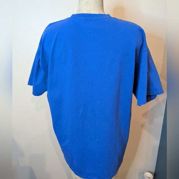 Nintendo Blue 'Classically Trained' T-Shirt Size XL - Picture 3 of 8
